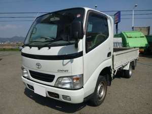 TOYOTA Dyna Flat Body KR-KDY230 2005 100,388km_1