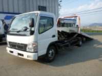 MITSUBISHI FUSO Canter Safety Loader PDG-FE83DN 2008 155,105km_1