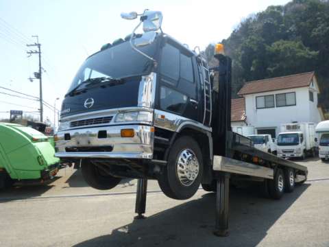 HINO Ranger Self Loader U-GK1HRAA 1994 80,909km