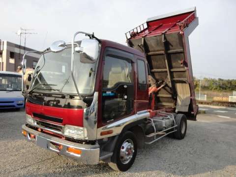 ISUZU Forward Dump KK-FRR35D4 2002 305,840km