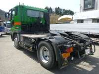 MITSUBISHI FUSO Super Great Trailer Head KL-FP50JDR 2002 527,937km_2