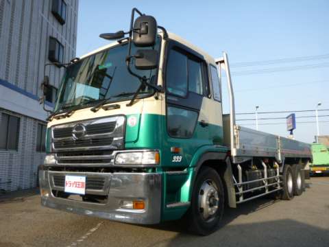 HINO Profia Aluminum Block KL-FR1KPHA 2003 849,994km