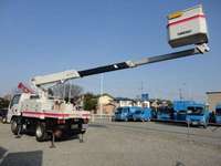 ISUZU Elf Cherry Picker BKG-NKR85AN 2007 65,348km_2