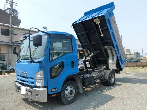 ISUZU Forward Dump PKG-FRR90S1 2008 40,318km