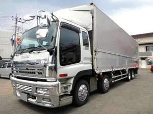 ISUZU Giga Aluminum Wing PJ-CYJ51W5 2005 600,176km_1