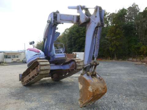 KOMATSU  Excavator PC75UU-2E 1997 4,208h