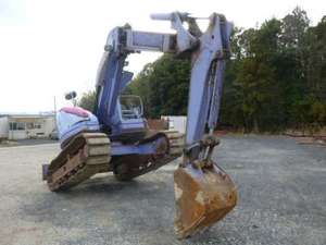 KOMATSU Excavator_1