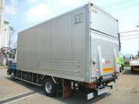 UD TRUCKS Condor Aluminum Van PB-MK37B 2005 550,539km_2