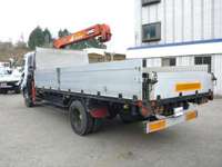 MITSUBISHI FUSO Fighter Truck (With 3 Steps Of Cranes) KK-FK71HJ 1999 167,673km_2