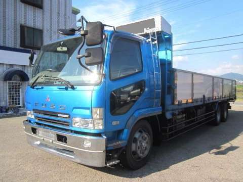 MITSUBISHI FUSO Fighter Aluminum Block KL-FQ61FS 2003 141,768km