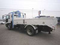 ISUZU Forward Self Loader (With 3 Steps Of Cranes) U-FTR32H1 1995 110,972km_2