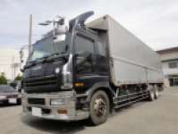 ISUZU Giga Aluminum Wing KL-CYL51V3W 2000 857,371km_1