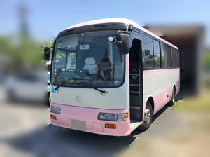 TOYOTA Coaster Micro Bus KK-RX4JFET 2000 276,000km_1