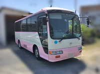TOYOTA Coaster Micro Bus KK-RX4JFET 2000 276,000km_4