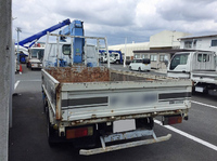 HINO Ranger Truck (With 3 Steps Of Cranes) KC-BU137M 1998 _2