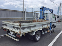 HINO Ranger Truck (With 3 Steps Of Cranes) KC-BU137M 1998 _4