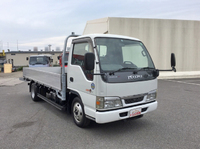 ISUZU Elf Aluminum Block KR-NKR81LAR 2004 34,423km_3