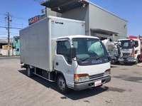 ISUZU Elf Aluminum Van KK-NKR66LAV 2001 499,860km_3