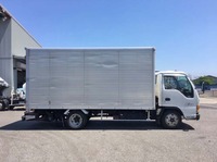 ISUZU Elf Aluminum Van KK-NKR66LAV 2001 499,860km_6