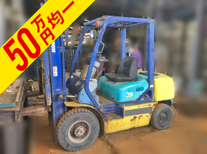 KOMATSU  Forklift FG25C-12  824h_1