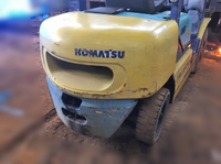 KOMATSU  Forklift FG25C-12  824h_2