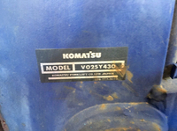 KOMATSU  Forklift FG25C-12  824h_8