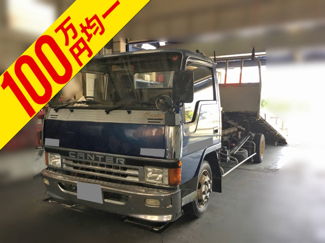 MITSUBISHI FUSO Canter Safety Loader U-FE439F 1992 199,480km