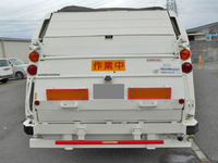ISUZU Elf Garbage Truck PA-NPR81N 2005 131,000km_7