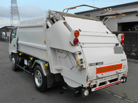 UD TRUCKS Condor Garbage Truck PDG-BKR85YN 2008 148,500km_4