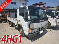 NISSAN Atlas Flat Body KK-AKR71EA 2002 217,691km_1