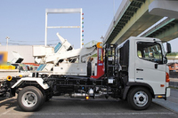 HINO Ranger Container Carrier Truck TKG-FC9JEAA 2017 600km_5