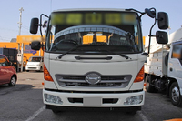 HINO Ranger Container Carrier Truck TKG-FC9JEAA 2017 600km_6