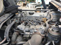 TOYOTA Dyna Dump U-BU66D 1993 35,192km_16