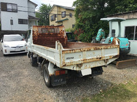 TOYOTA Dyna Dump U-BU66D 1993 35,192km_3