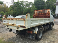 TOYOTA Dyna Dump U-BU66D 1993 35,192km_4