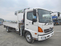 HINO Ranger Truck (With 3 Steps Of Cranes) TKG-FC9JKAP 2014 2,248km_3