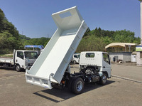 MITSUBISHI FUSO Canter Dump TPG-FBA60 2018 80km_2