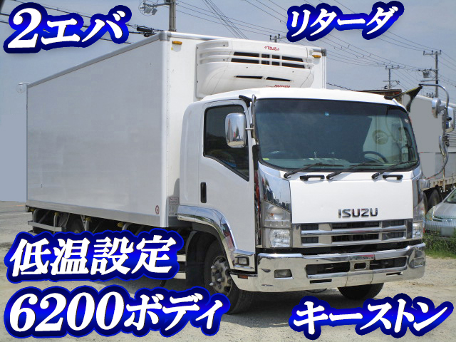 ISUZU Forward Refrigerator & Freezer Truck PDG-FRR34S2 2010 683,910km