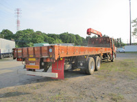 HINO Profia Truck (With 4 Steps Of Unic Cranes) KL-FR2PWGA 2003 359,658km_2