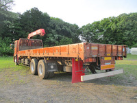 HINO Profia Truck (With 4 Steps Of Unic Cranes) KL-FR2PWGA 2003 359,658km_4