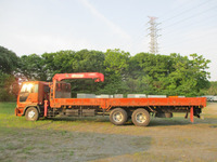 HINO Profia Truck (With 4 Steps Of Unic Cranes) KL-FR2PWGA 2003 359,658km_5