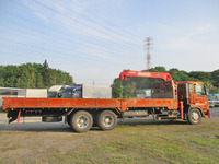 HINO Profia Truck (With 4 Steps Of Unic Cranes) KL-FR2PWGA 2003 359,658km_6
