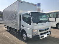 MITSUBISHI FUSO Canter Aluminum Van TPG-FEB50 2018 233km_3