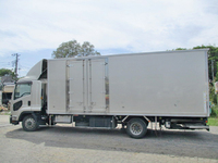 ISUZU Forward Refrigerator & Freezer Truck TKG-FRR90T2 2015 345,000km_5