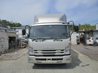 ISUZU Forward Refrigerator & Freezer Truck TKG-FRR90T2 2015 345,000km_8