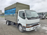 MITSUBISHI FUSO Canter Cattle Transport Truck KC-FE648E 1997 70,490km_3