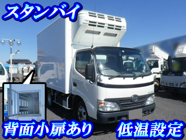 HINO Dutro Refrigerator & Freezer Truck BDG-XZU304M 2008 99,000km