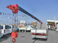 HINO Dutro Truck (With 3 Steps Of Unic Cranes) PB-XZU304M 2004 72,000km_11