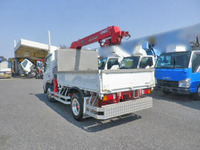 HINO Dutro Truck (With 3 Steps Of Unic Cranes) PB-XZU304M 2004 72,000km_2