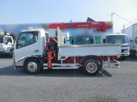 HINO Dutro Truck (With 3 Steps Of Unic Cranes) PB-XZU304M 2004 72,000km_5